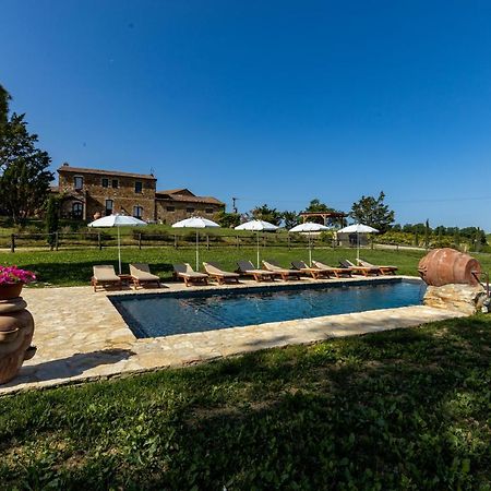 Wine Resort Colsereno Montalcino Kültér fotó