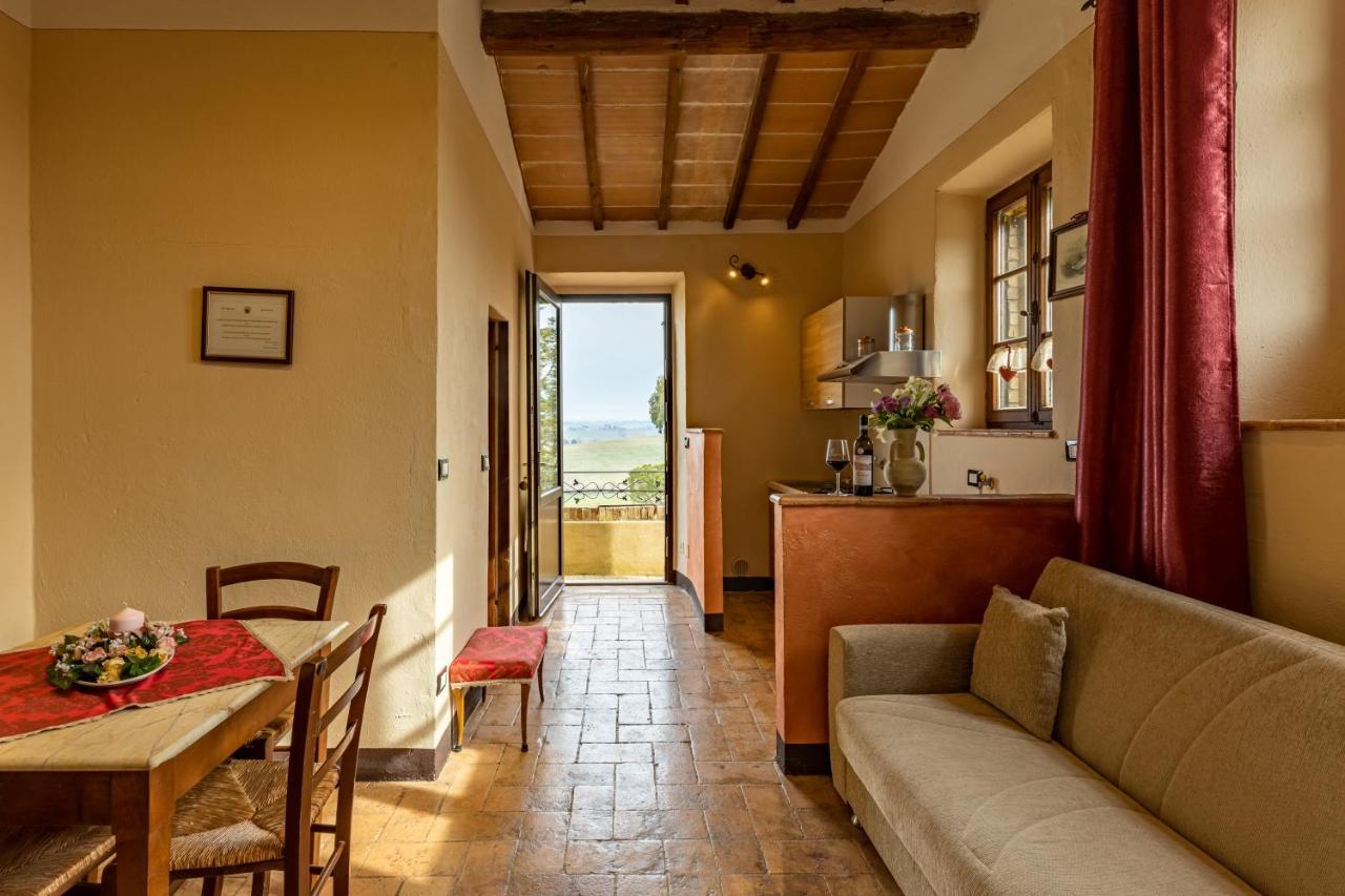 Wine Resort Colsereno Montalcino Kültér fotó