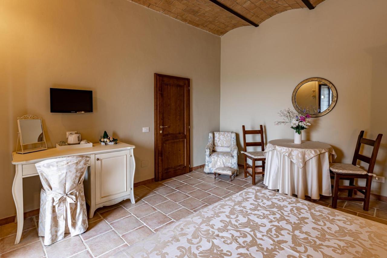 Wine Resort Colsereno Montalcino Kültér fotó
