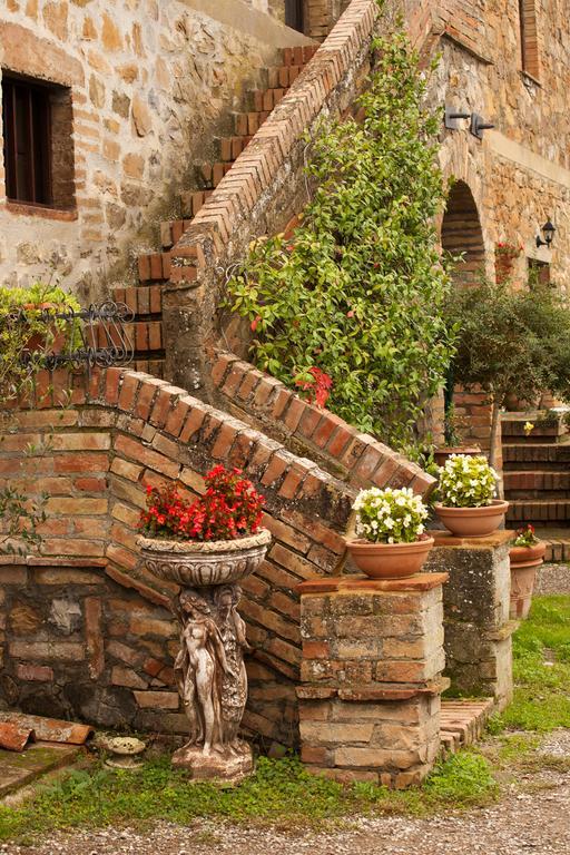 Wine Resort Colsereno Montalcino Kültér fotó