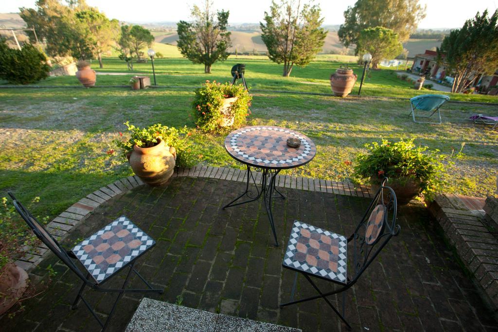 Wine Resort Colsereno Montalcino Kültér fotó