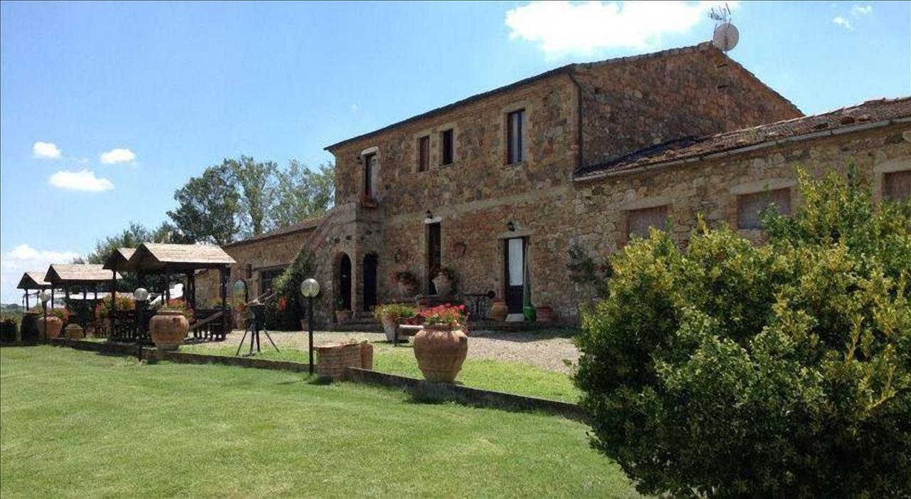 Wine Resort Colsereno Montalcino Kültér fotó