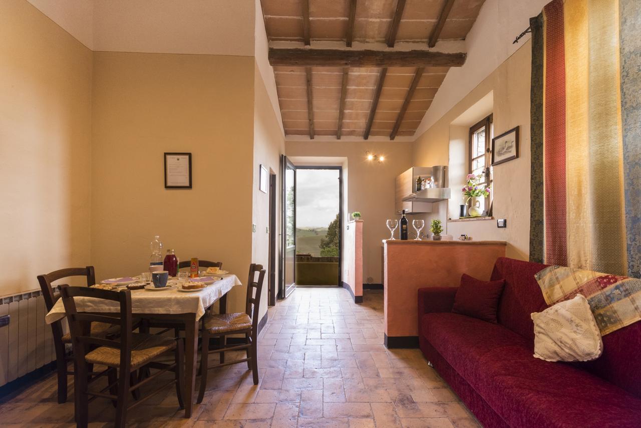 Wine Resort Colsereno Montalcino Kültér fotó