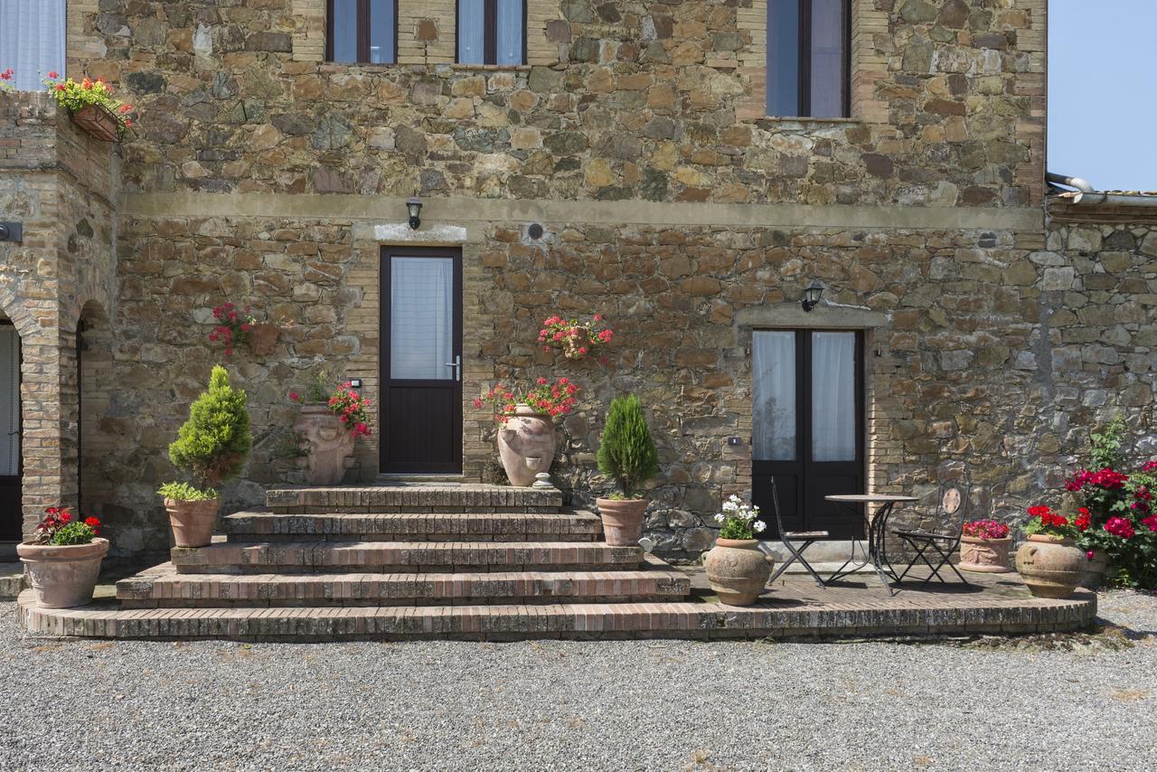 Wine Resort Colsereno Montalcino Kültér fotó