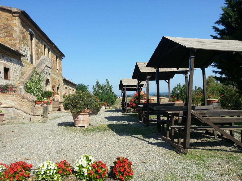Wine Resort Colsereno Montalcino Kültér fotó