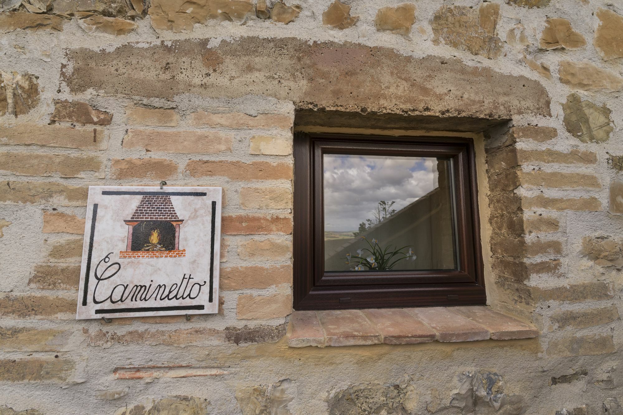 Wine Resort Colsereno Montalcino Kültér fotó