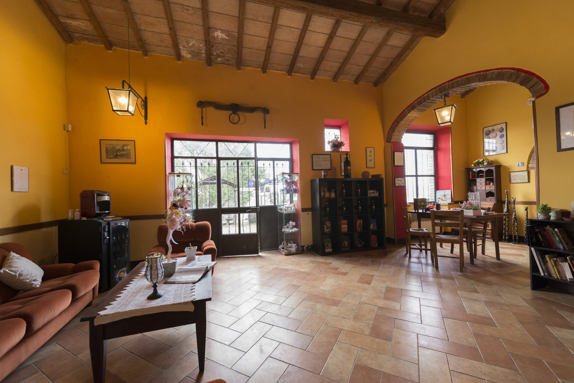 Wine Resort Colsereno Montalcino Kültér fotó