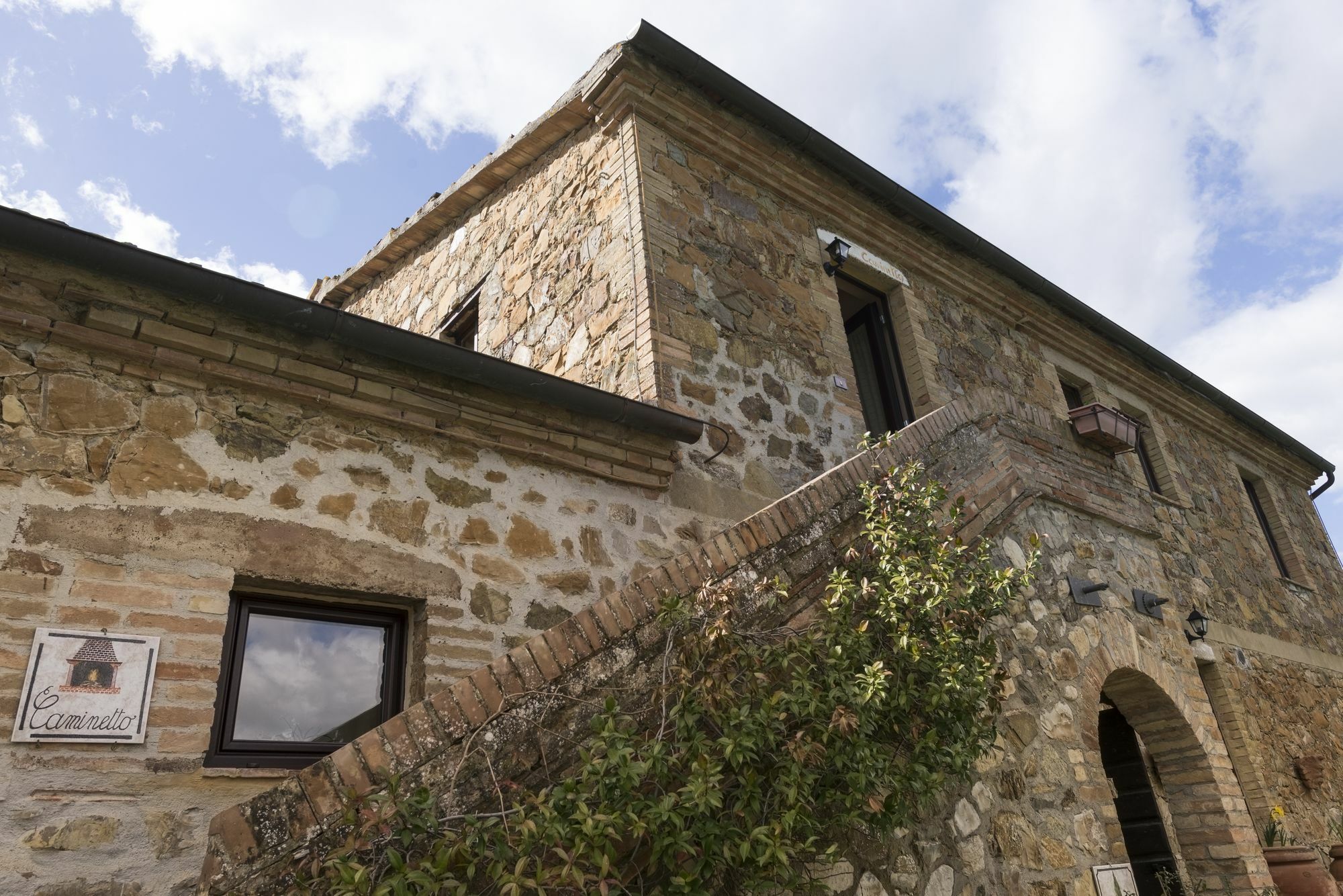 Wine Resort Colsereno Montalcino Kültér fotó